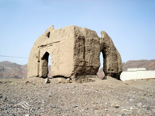 آتشکده-دروار-دامغان