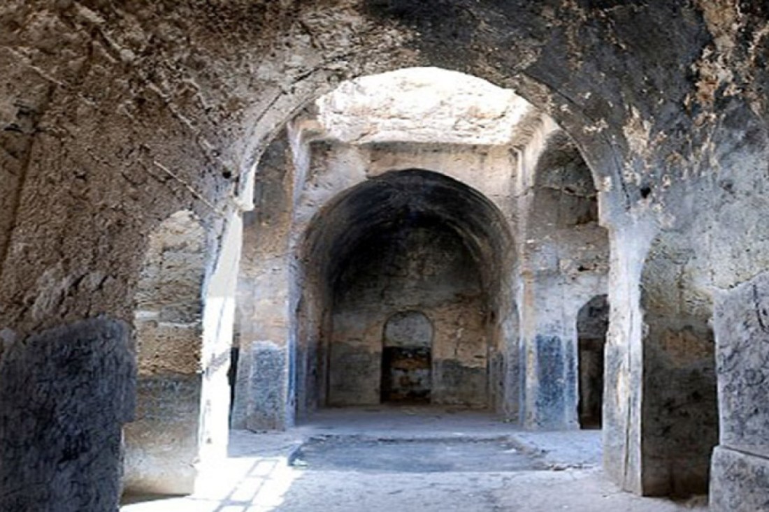 مسجد سنگي