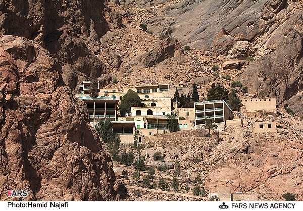 پرستشگاه زرتشتيان